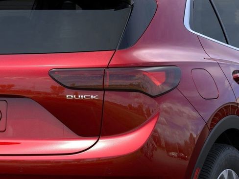 New 2025 Buick Envision Preferred image 11