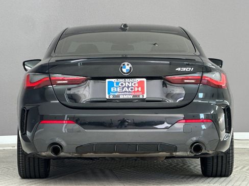 Used 2024 BMW 430i Coupe w/ M Sport Package RWD image 9
