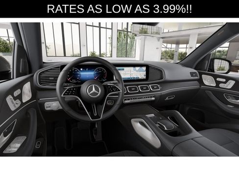 New 2026 Mercedes-Benz GLE 350 4MATIC image 3
