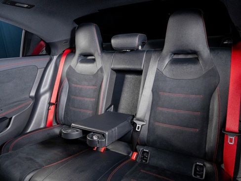 New 2026 Mercedes-Benz CLA 35 AMG 4MATIC image 26