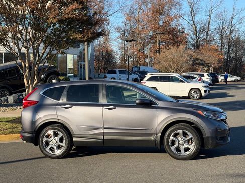 Used 2018 Honda CR-V EX image 5