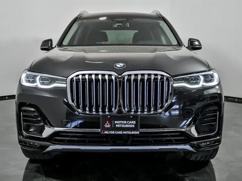 Used 2019 BMW X7 xDrive40i w/ Premium Package AWD/4WD image 4