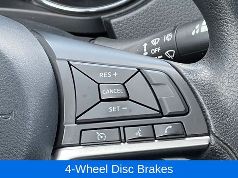 Used 2019 Nissan Rogue Sport S AWD/4WD image 27