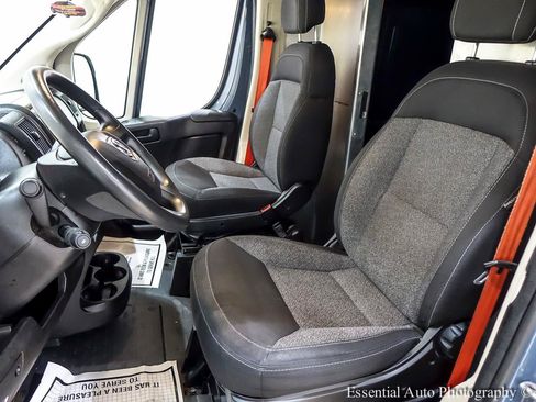 Used 2021 RAM ProMaster 3500 FWD image 7