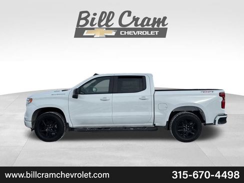 New 2026 Chevrolet Silverado 1500 RST w/ RST Select Package AWD/4WD image 38