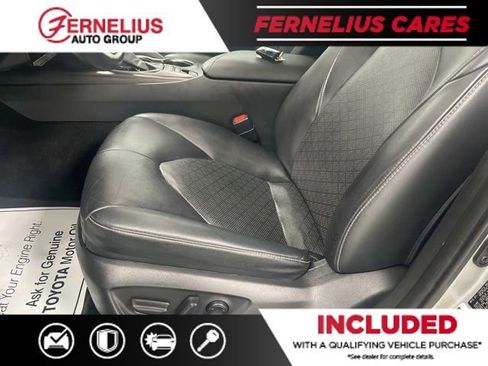 Used 2021 Toyota Camry XSE w/ Cold Weather Package image 33