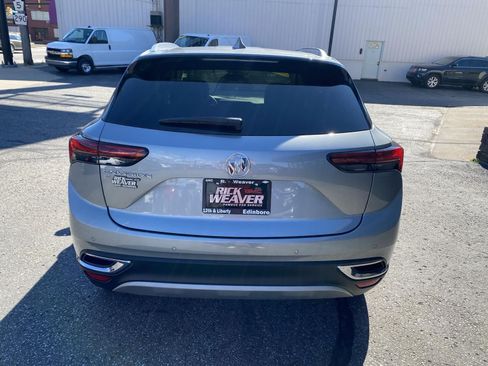 Used 2023 Buick Envision Preferred AWD/4WD image 5