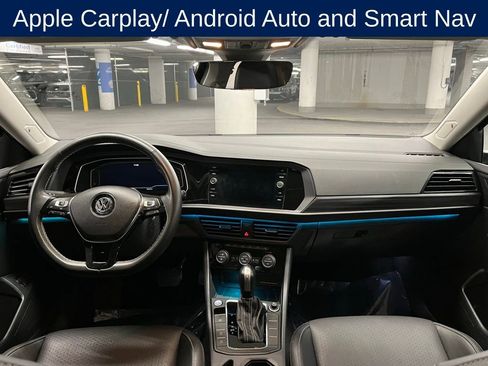 Used 2021 Volkswagen Jetta SEL image 7