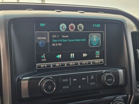 Used 2014 Chevrolet Silverado 1500 LTZ Z71 image 16