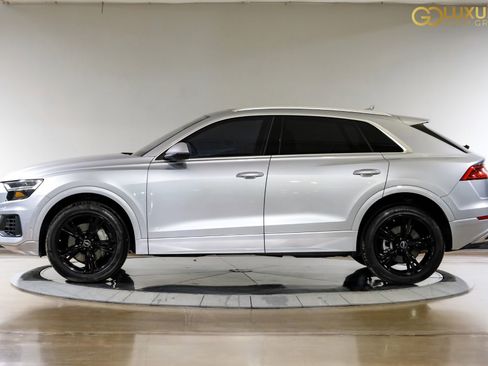 Used 2022 Audi Q8 Premium Plus w/ Premium Plus Package image 13