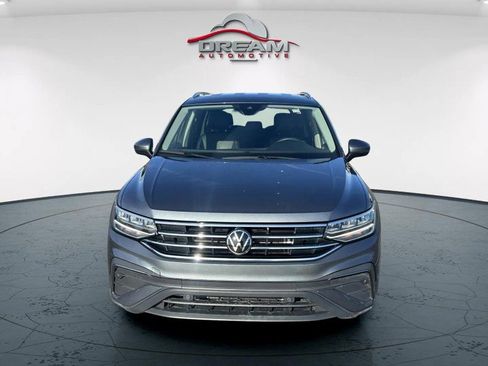 Used 2024 Volkswagen Tiguan Wolfsburg Edition FWD image 2