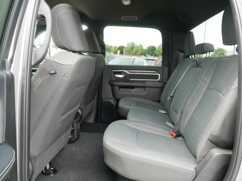 Used 2024 RAM 2500 Big Horn w/ Safety Group AWD/4WD image 35