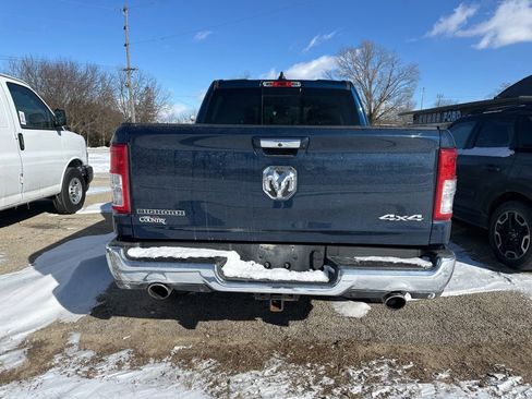 Used 2020 RAM 1500 Big Horn image 10