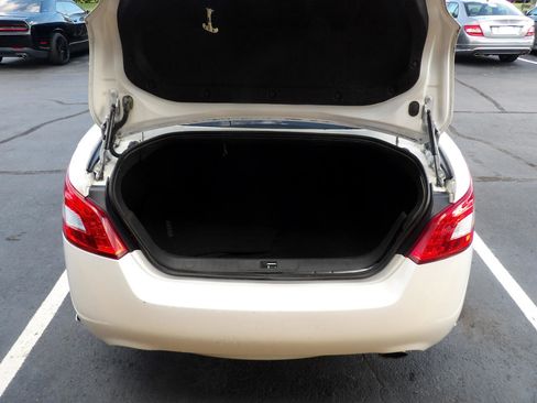 Used 2011 Nissan Maxima 3.5 SV w/ Cold Pkg image 27