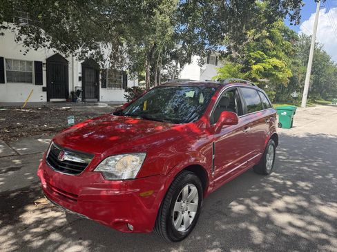 Used 2009 Saturn Vue XR w/ Chrome Package FWD image 1
