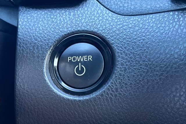 Certified 2025 Toyota Camry LE FWD image 23