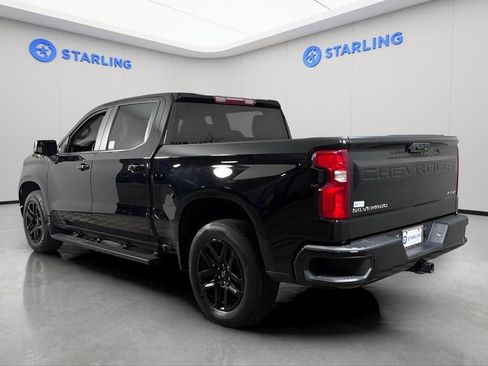 Used 2024 Chevrolet Silverado 1500 RST RWD image 6