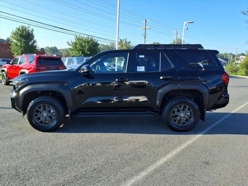 New 2026 Toyota 4Runner SR5 AWD/4WD image 6