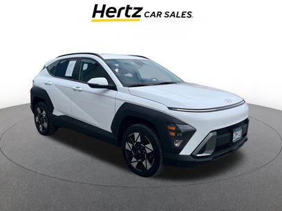 Used 2024 Hyundai Kona SEL