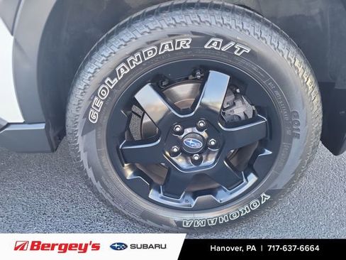 Certified 2022 Subaru Outback Wilderness image 21