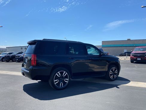 Used 2018 Chevrolet Tahoe Premier AWD/4WD image 6