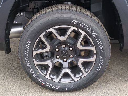 New 2026 RAM 1500 Laramie w/ Sport Appearance Package AWD/4WD image 9