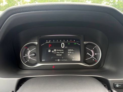 Certified 2023 Honda Passport EX-L image 28