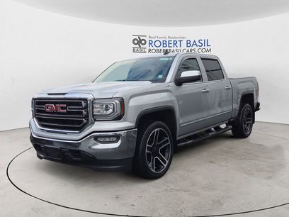 Used 2018 GMC Sierra 1500 SLE w/ Black Pack
