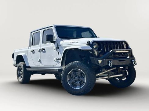 Used 2021 Jeep Gladiator Sport AWD/4WD image 7