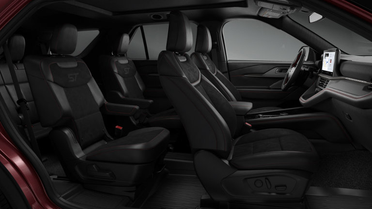 New 2027 Ford Explorer ST AWD/4WD image 5