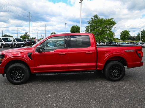 Used 2024 Ford F150 XLT w/ Equipment Group 302A MID AWD/4WD image 8