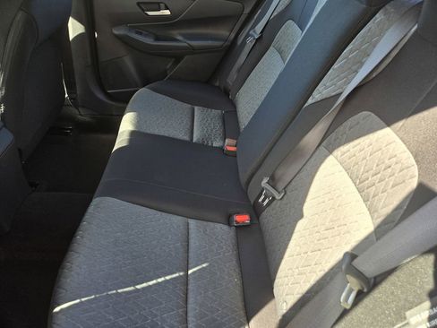 New 2026 Nissan Sentra SV FWD image 9