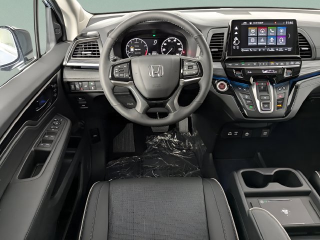 New 2026 Honda Odyssey Elite image 32