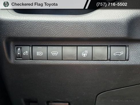 Used 2023 Toyota RAV4 XSE w/ XSE Grade Weather Package AWD/4WD image 11