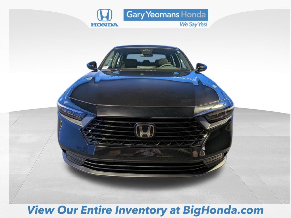 New 2026 Honda Accord Sport image 11
