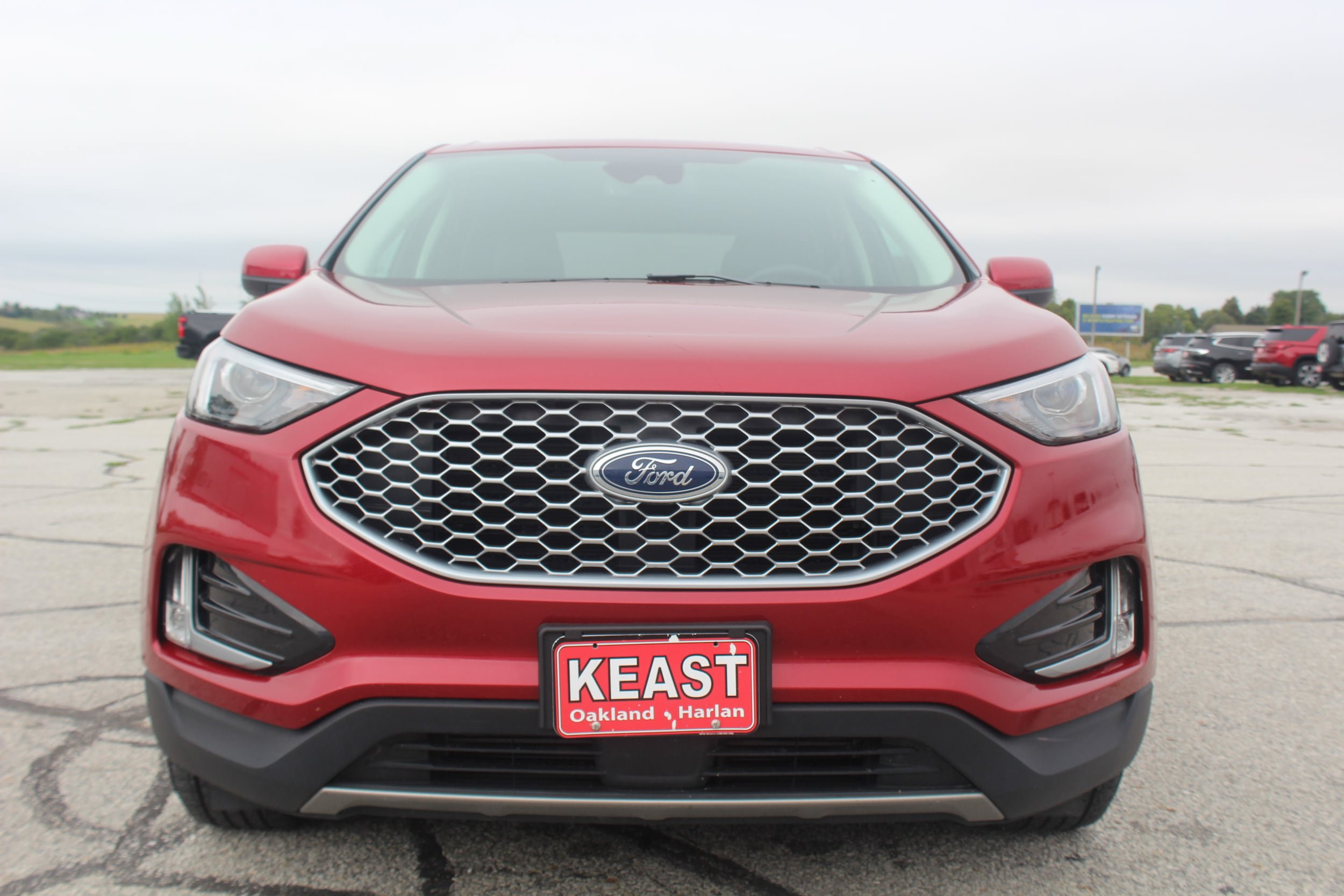 Used 2023 Ford Edge SEL w/ Convenience Package AWD/4WD image 6