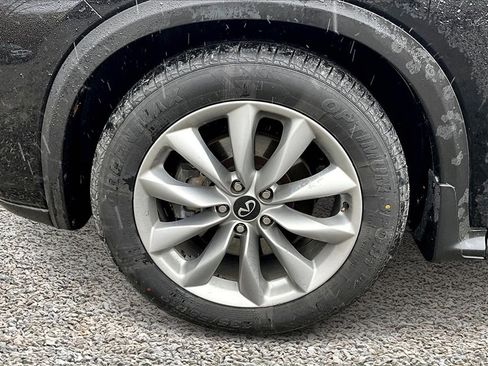 Used 2020 INFINITI QX50 Luxe w/ Navigation Package image 9