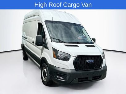 Certified 2023 Ford Transit 250 148 High Roof w/ Load Area Protection Package