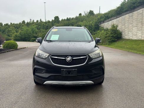 Used 2017 Buick Encore Preferred FWD image 8