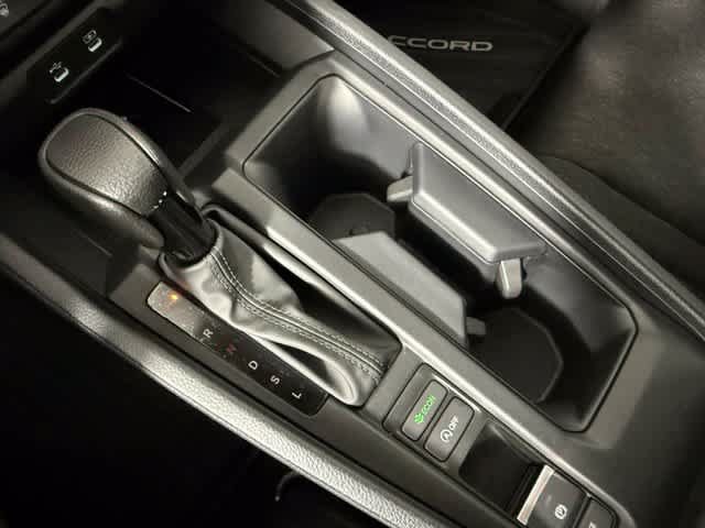 New 2026 Honda Accord LX image 25