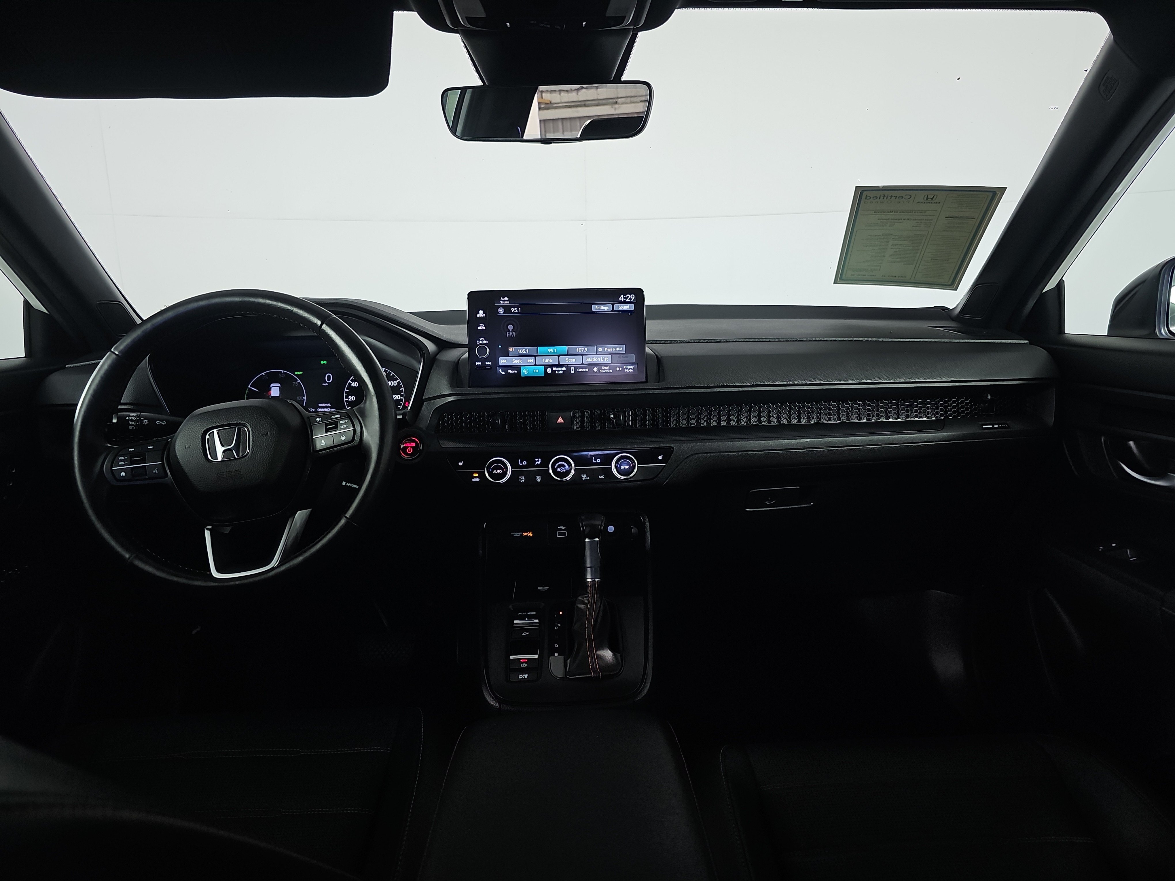Certified 2024 Honda CR-V Sport-L image 22
