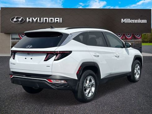 Certified 2023 Hyundai Tucson SEL AWD/4WD image 5