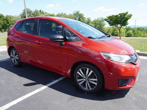 Used 2016 Honda Fit EX image 16