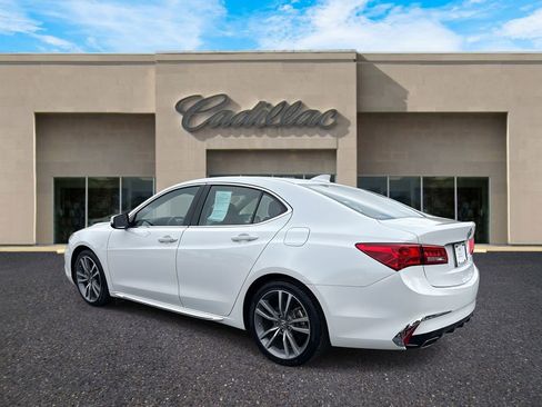 Used 2020 Acura TLX V6 w/ Technology Package image 5