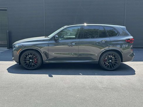 Used 2024 BMW X5 M60i w/ Executive Package AWD/4WD image 2