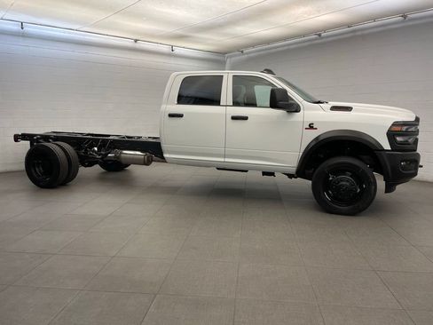 New 2026 RAM 5500 Tradesman w/ Max Tow Package AWD/4WD image 2