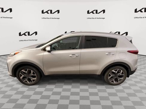 Used 2020 Kia Sportage EX FWD image 7