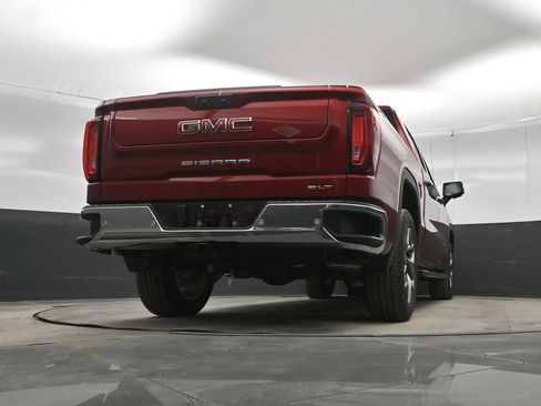 New 2026 GMC Sierra 1500 SLT w/ SLT Premium Plus Package AWD/4WD image 36