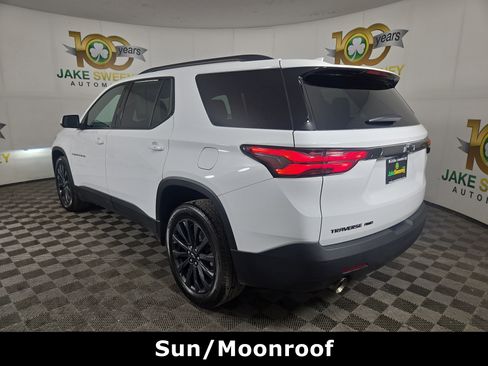 Certified 2023 Chevrolet Traverse RS image 6
