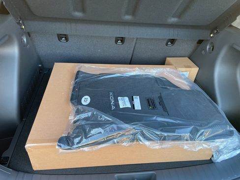 New 2026 Hyundai Kona SEL Sport image 13